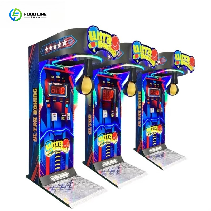 Sports Equipment Exchange - Console de jeu d'arcade de boxe