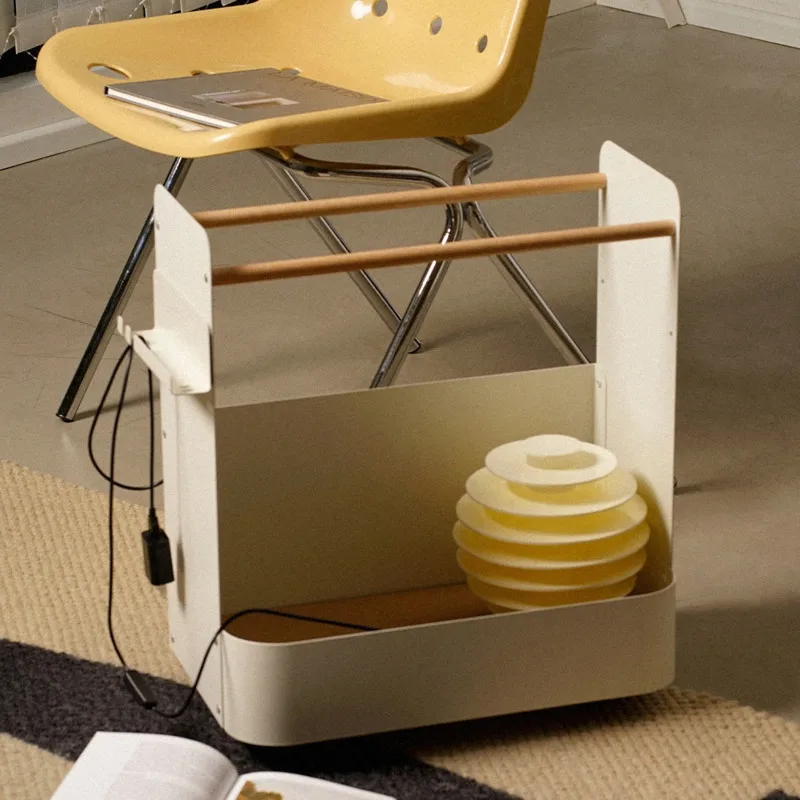 Sports Equipment Stores - Chariot de rangement mobile domestique multifonctionnel,