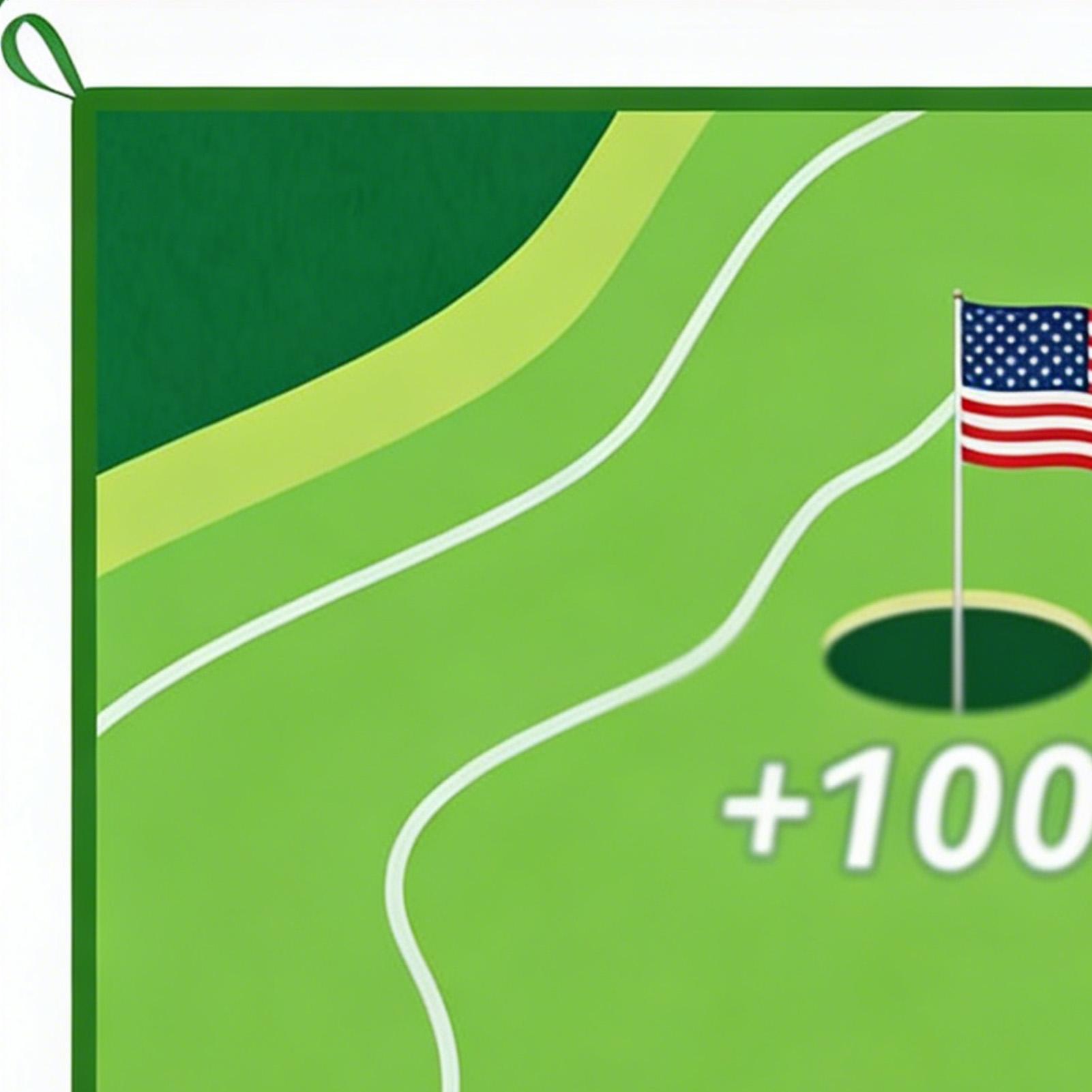Sports Equipment You Hit - Tapis de frappe de Golf, équipement