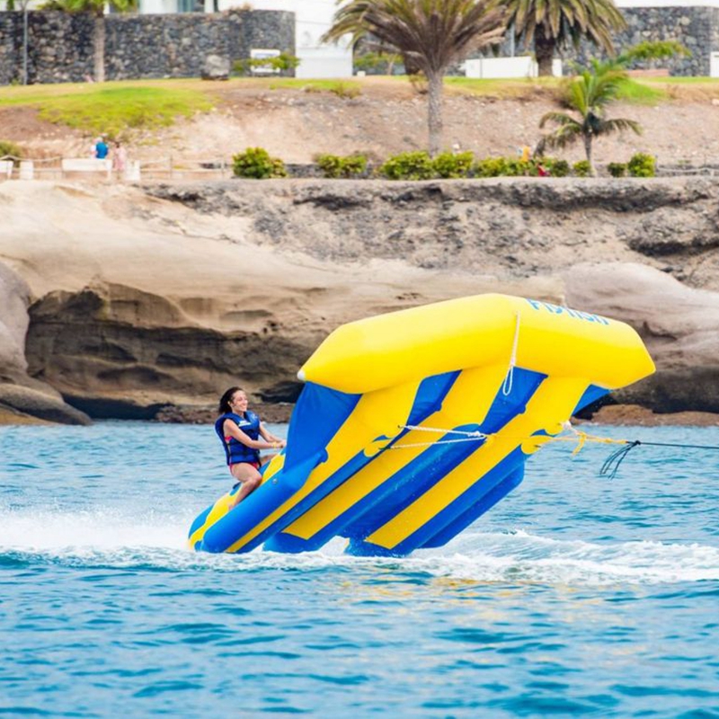 Sports Equipment Rental - Équipement de jeu gonflable populaire d'eau