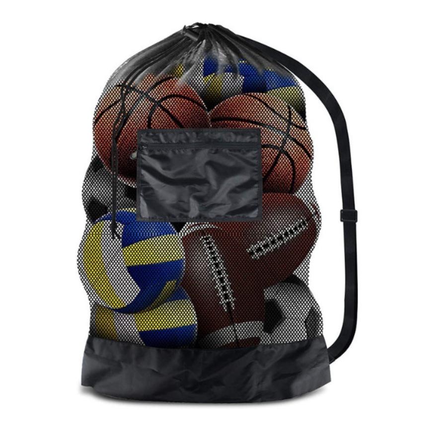 Sports Equipment Stores - Grand sac de sport en maille
