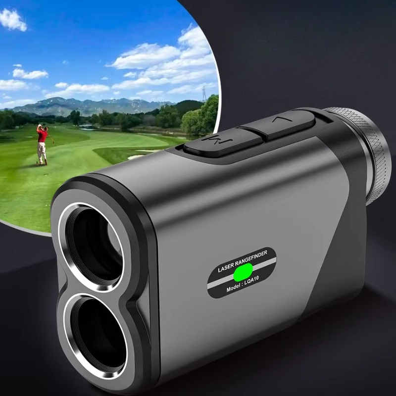 Sports Equipment Us - Mini télémètre Laser de Golf, télémètre