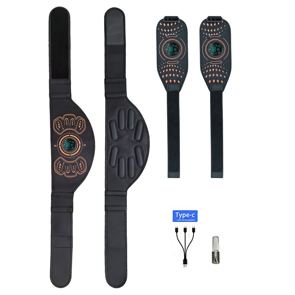 Sports Equipment Near Me - Ceinture de fitness intelligente, tonificateur musculaire,