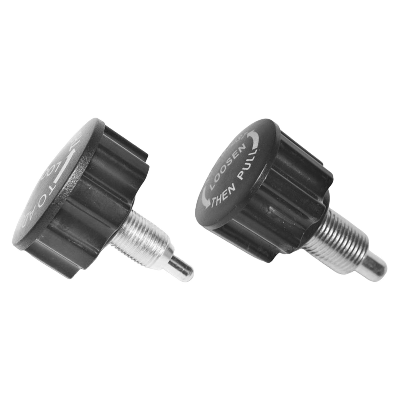 Sports Equipment Stores - Bouton de réglage de Fitness, goupille