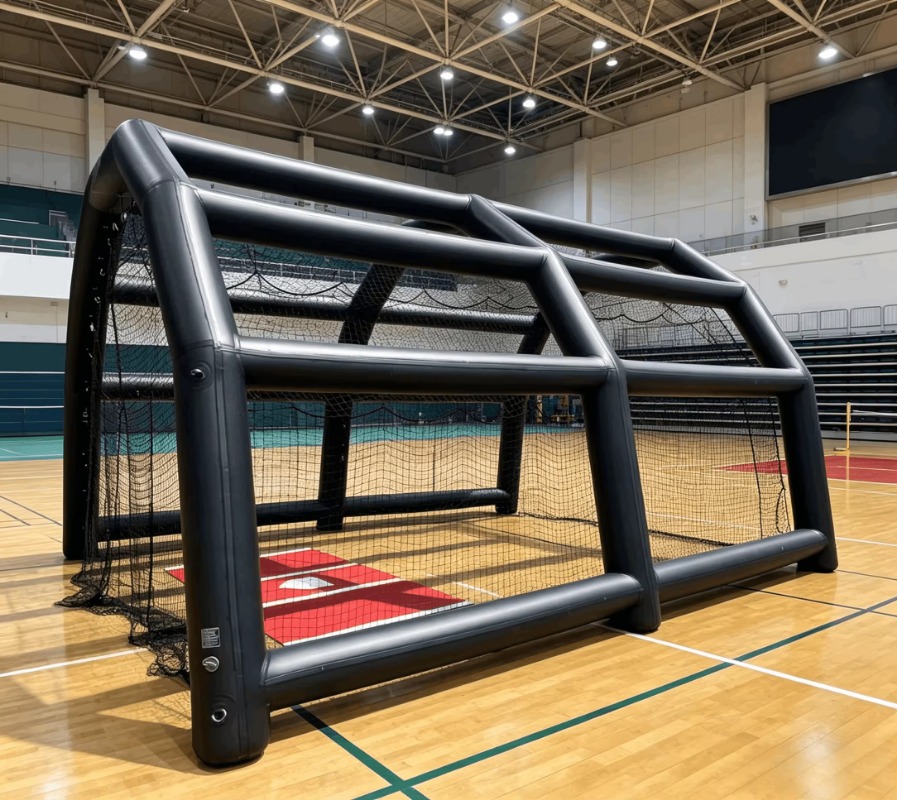 Sports Equipment Rental - Matériel de location pour fêtes, cage