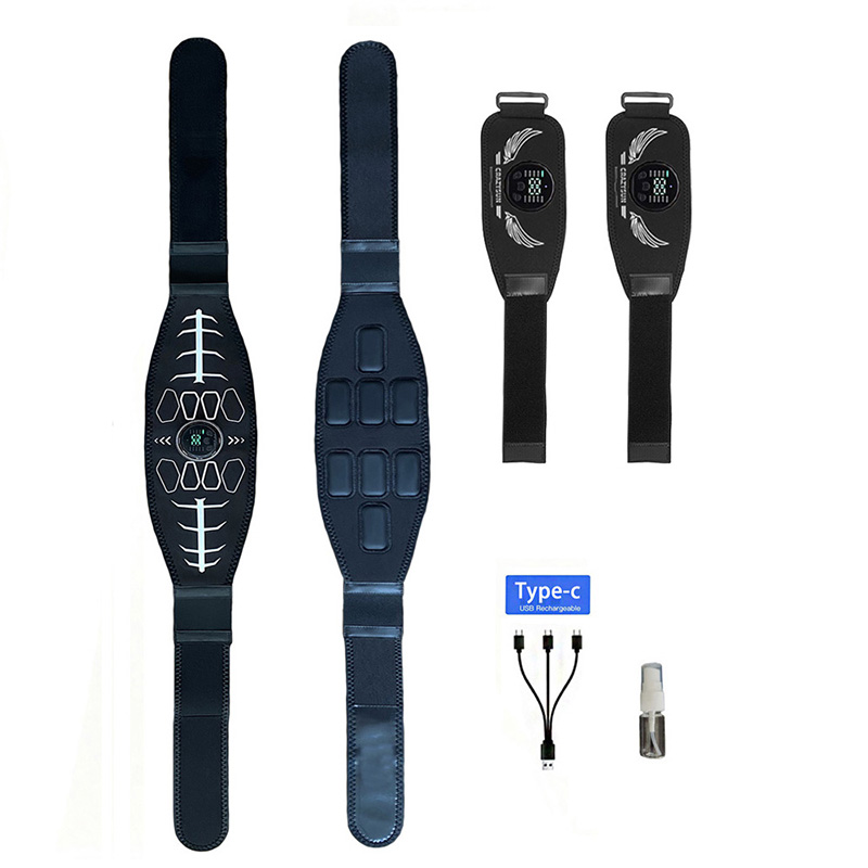 Sports Equipment Near Me - Ceinture de Tonification Abdominale Intelligente, Stimulateur