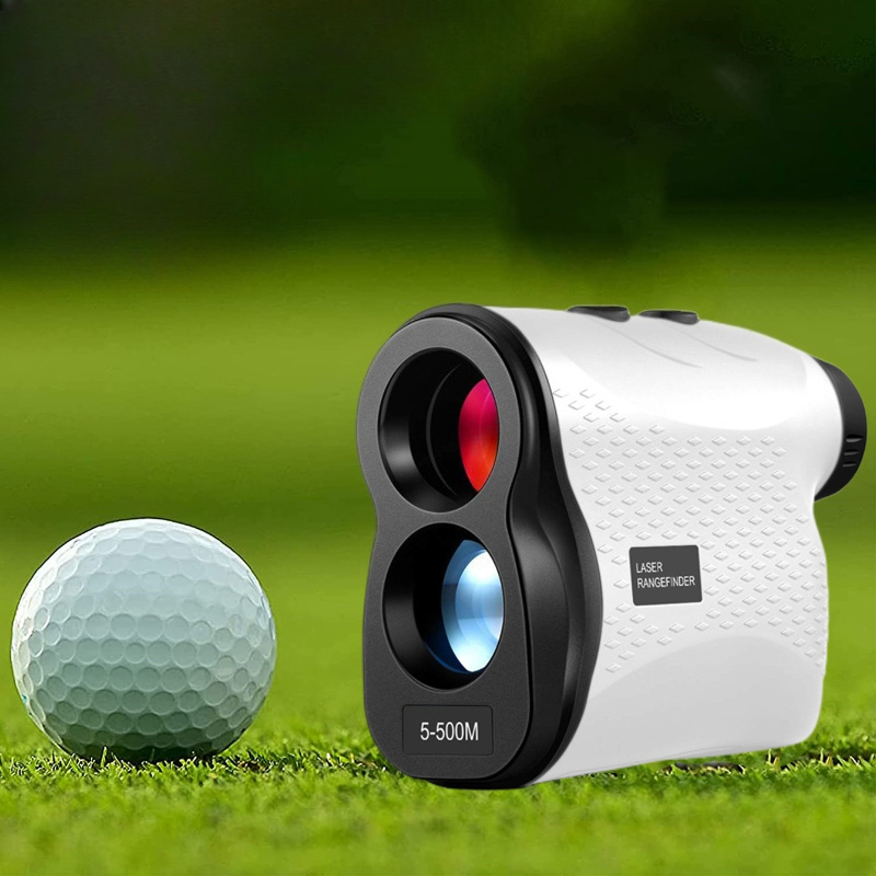 Sports Equipment Us - Télémètre de golf portable haute définition,