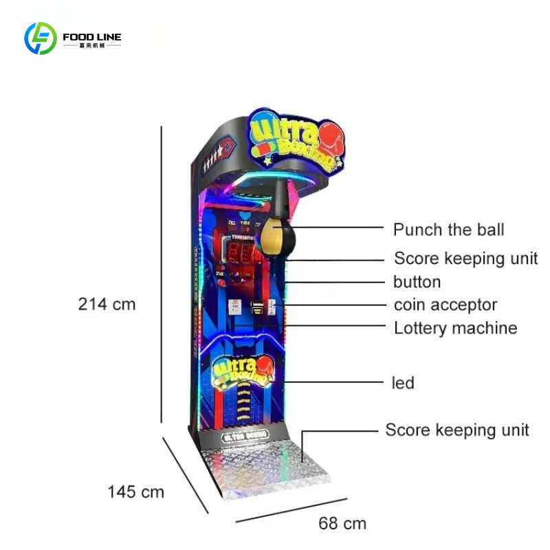 Console de jeu d'arcade de box - Sports Equipment Exchange avis et prix