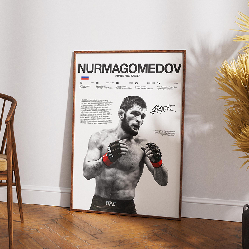 Affiche de combat des légendes - Sports Equipment Poster avis et prix