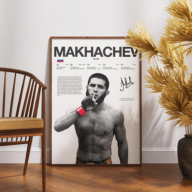 Affiche de combat des légendes - Sports Equipment Poster avis et prix
