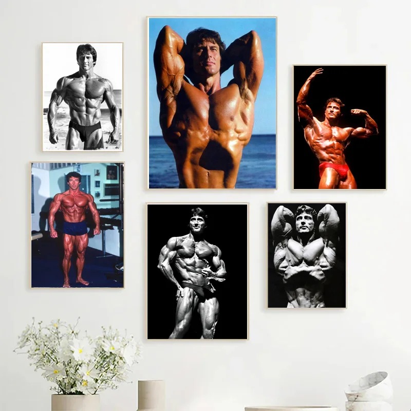 Peinture sur toile vintage de  - Sports Equipment Poster avis et prix