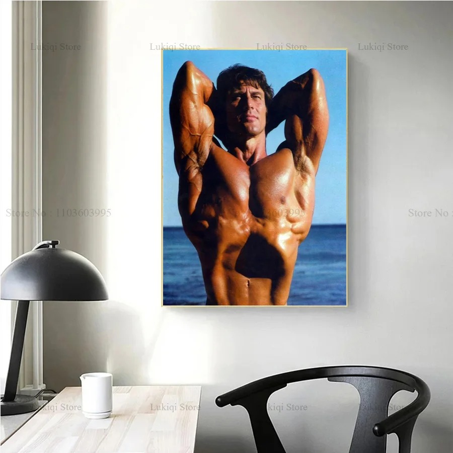 Peinture sur toile vintage de  - Sports Equipment Poster avis et prix