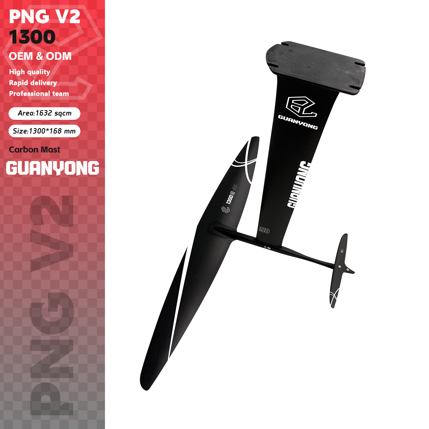 Aile d'eau en Fiber de carbone - Sports Equipment Png avis et prix