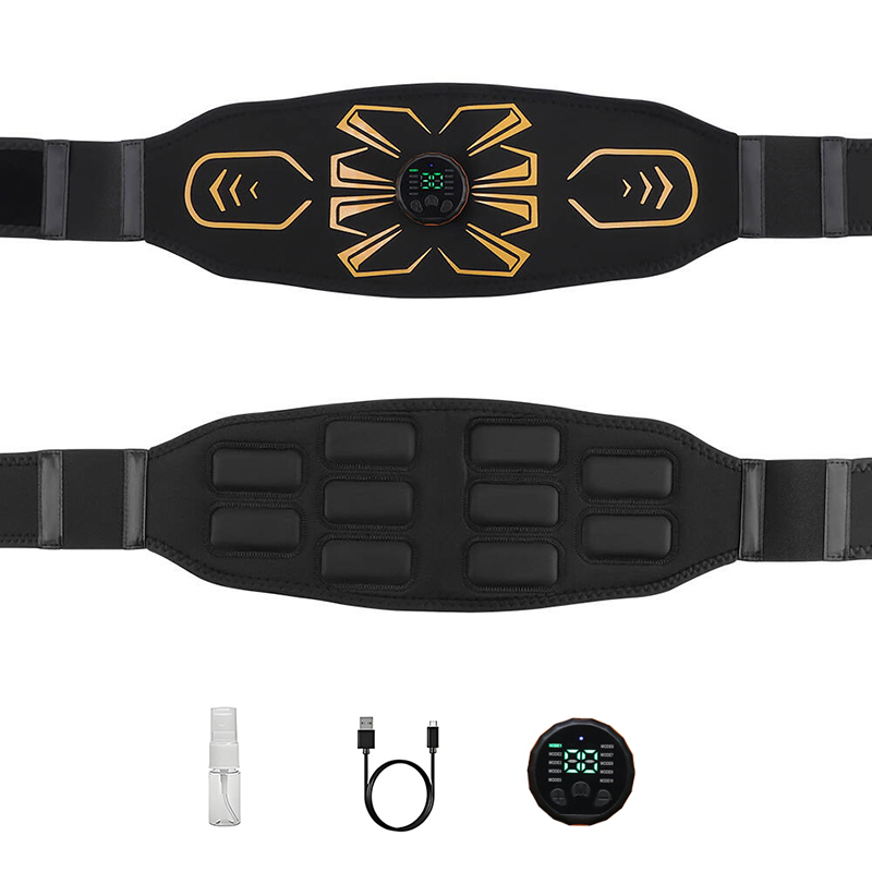 Ceinture de Tonification Abdom - Sports Equipment Near Me avis et prix