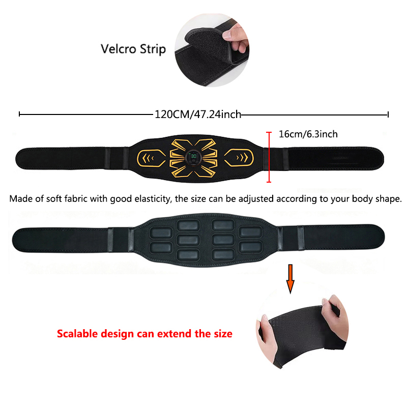 Ceinture de Tonification Abdom - Sports Equipment Near Me avis et prix