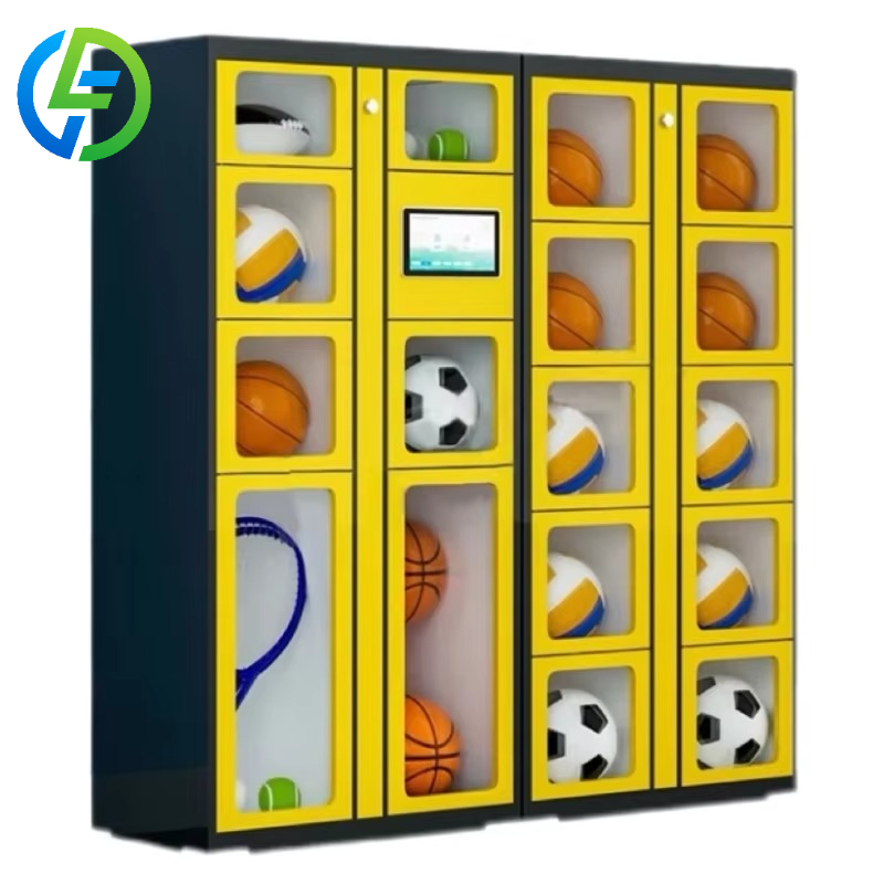 Casier de location d'équipemen - Sports Equipment Rental avis et prix
