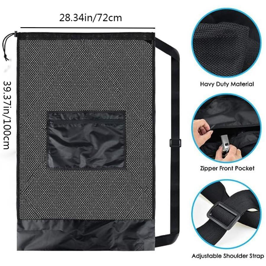 Grand sac de sport en maille a - Sports Equipment Stores avis et prix