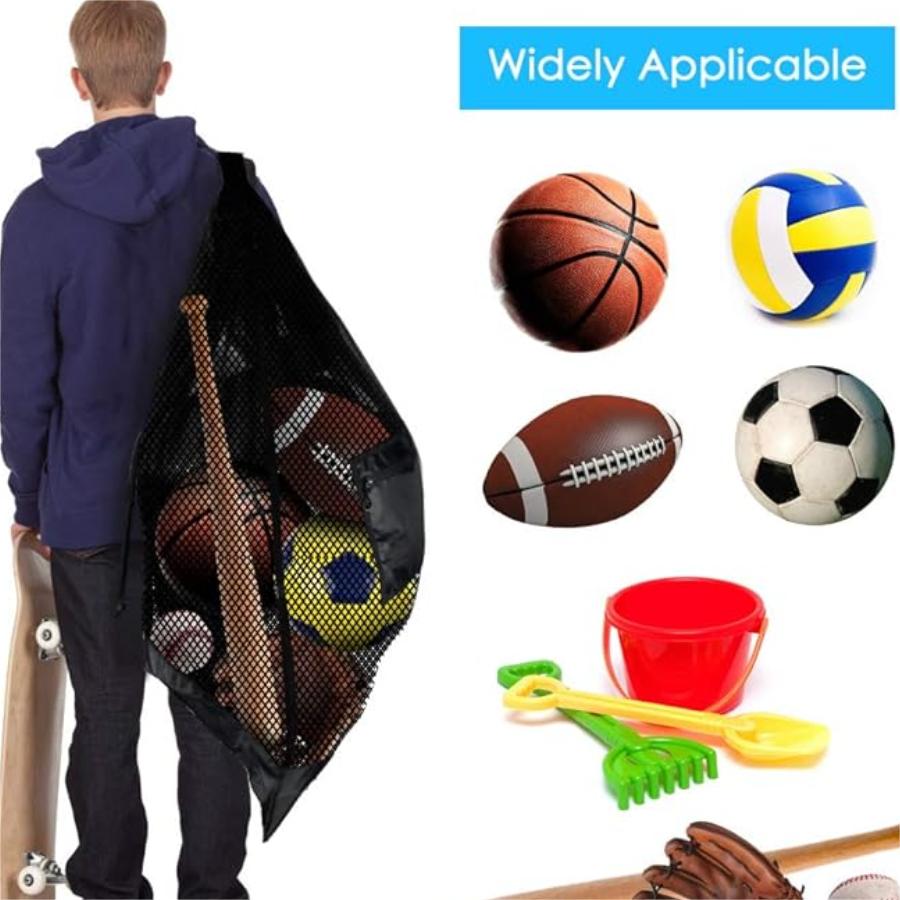 Grand sac de sport en maille a - Sports Equipment Stores avis et prix