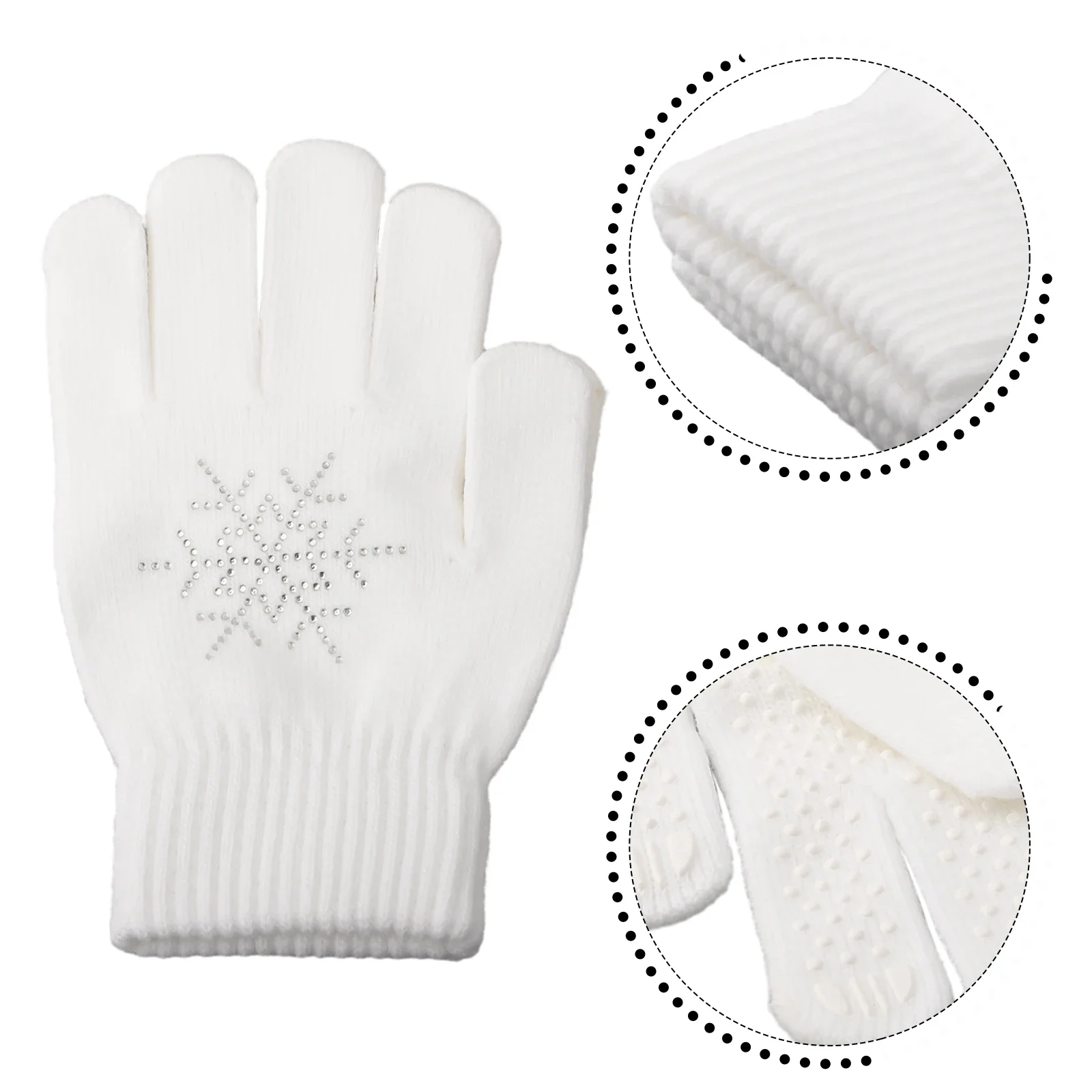 Gants de patinage artistique p - Sports Equipment Stores avis et prix
