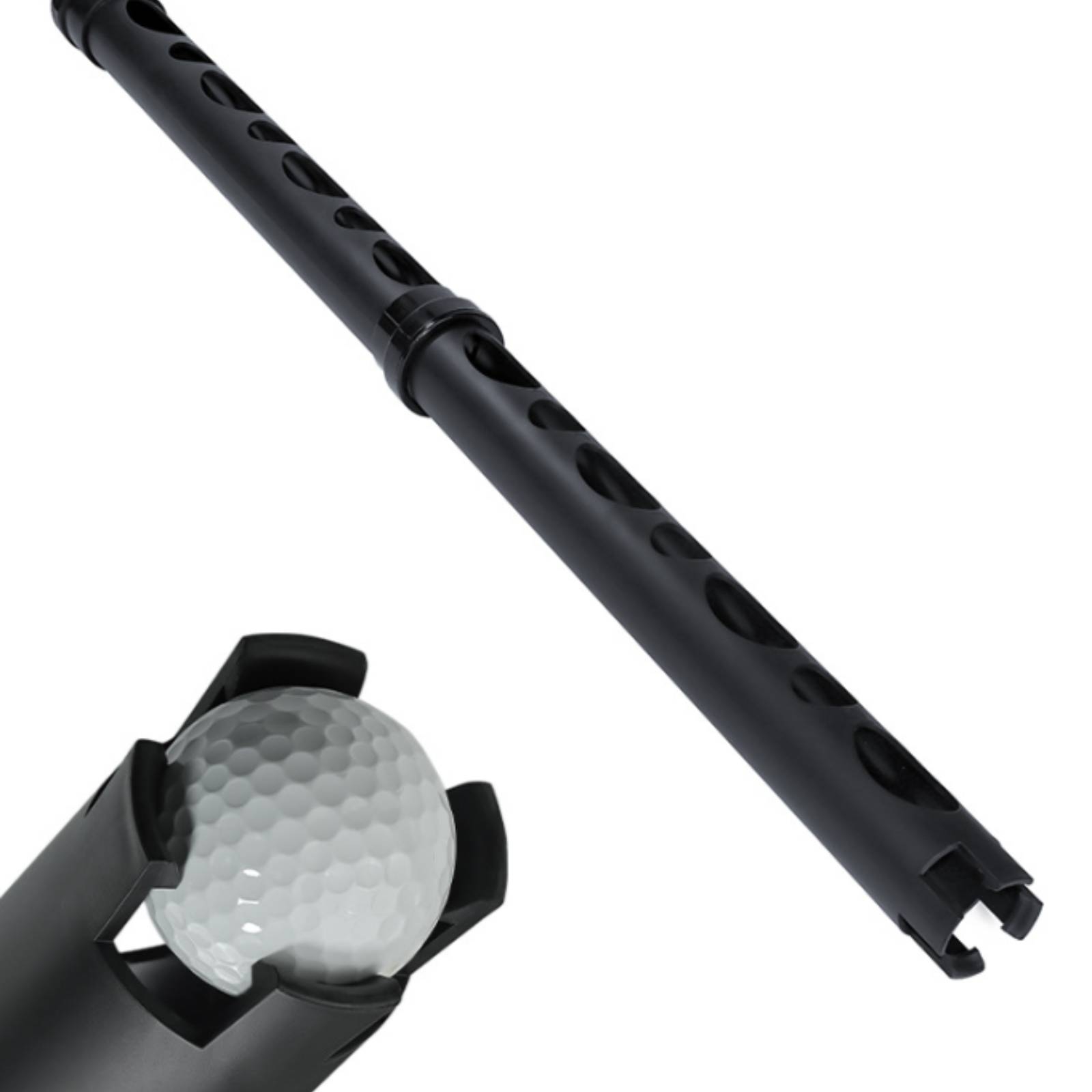 Tube ramasse-balles de golf dé - Sports Equipment Us avis et prix