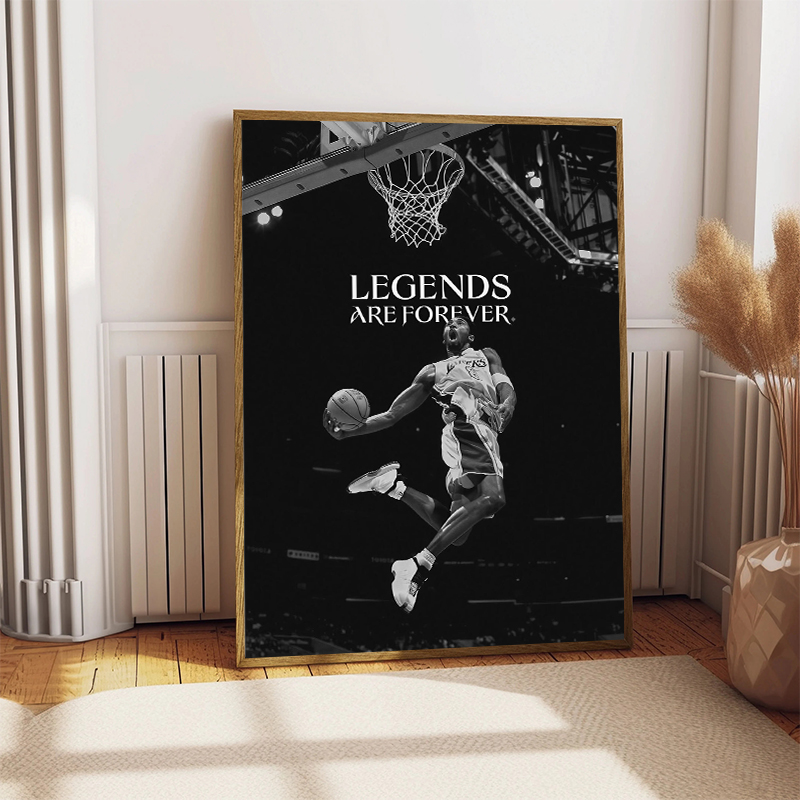 Affiche de citation inspirante - Sports Equipment Poster avis et prix