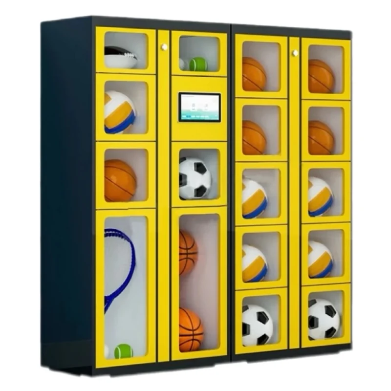 Casier de location intelligent - Sports Equipment Rental avis et prix