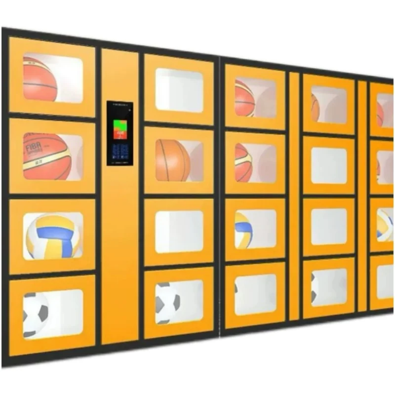 Casier de location intelligent - Sports Equipment Rental avis et prix
