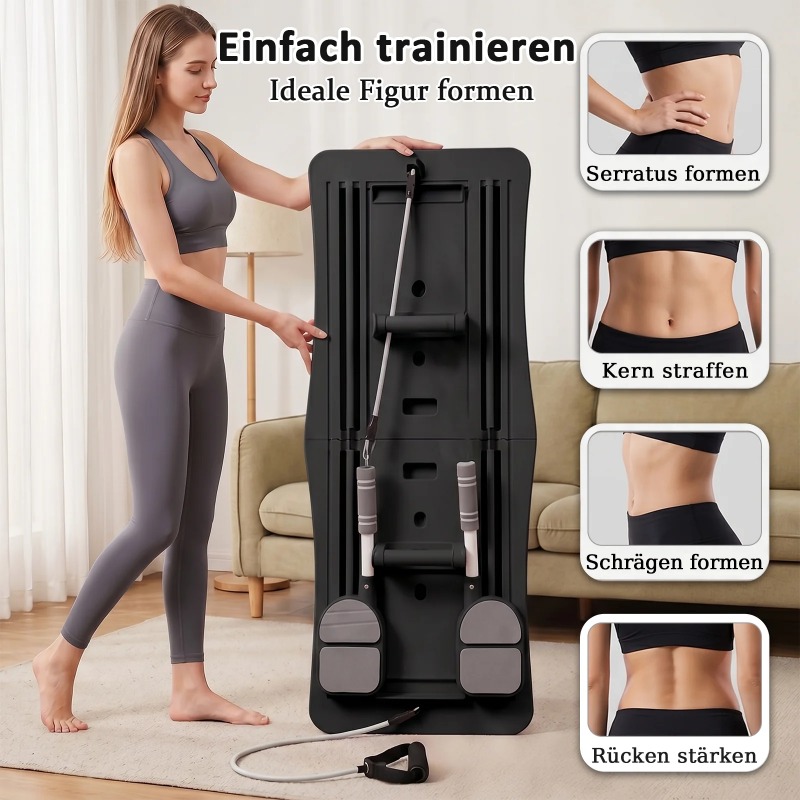 Planche d'entraînement abdomin - Sports Equipment Near Me avis et prix