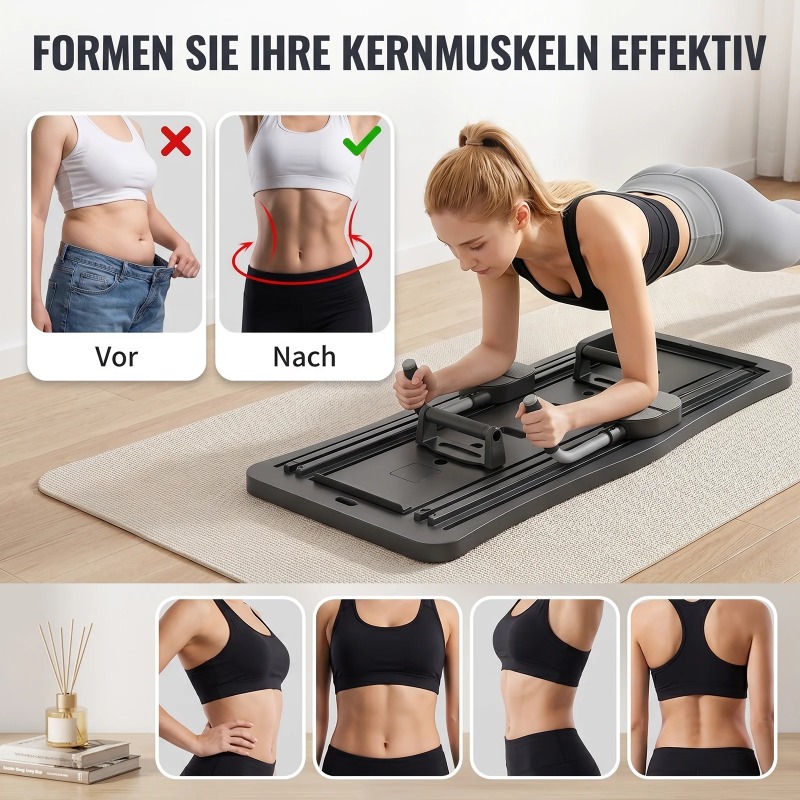 Planche d'entraînement abdomin - Sports Equipment Near Me avis et prix