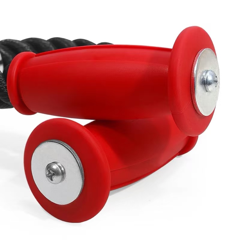 Cordes ergonomiques pour trice - Sports Equipment Near Me avis et prix