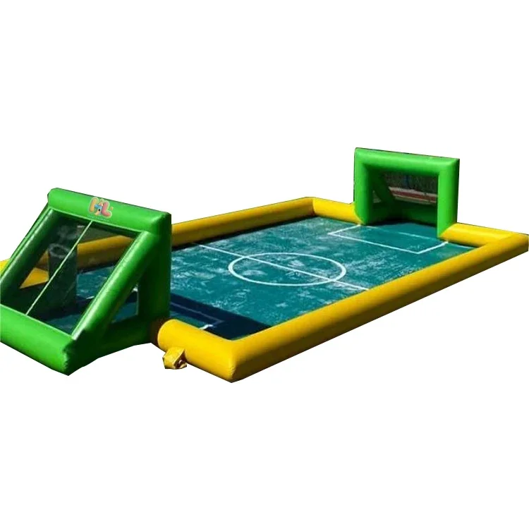 Terrain de football gonflable  - Sports Equipment Rental avis et prix