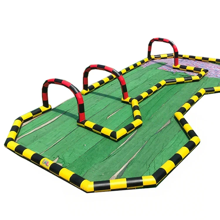 Terrain de football gonflable  - Sports Equipment Rental avis et prix