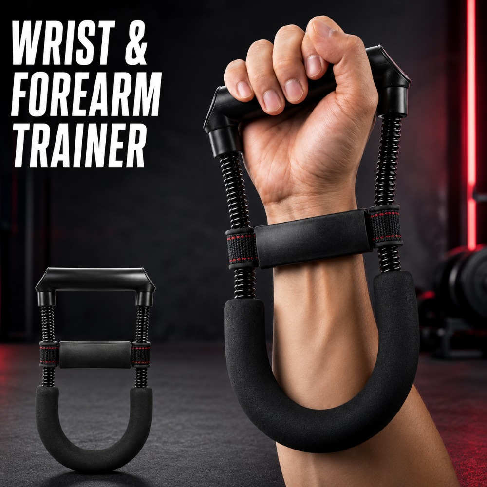 Appareil d'exercice de poignet - Sports Equipment Near Me avis et prix