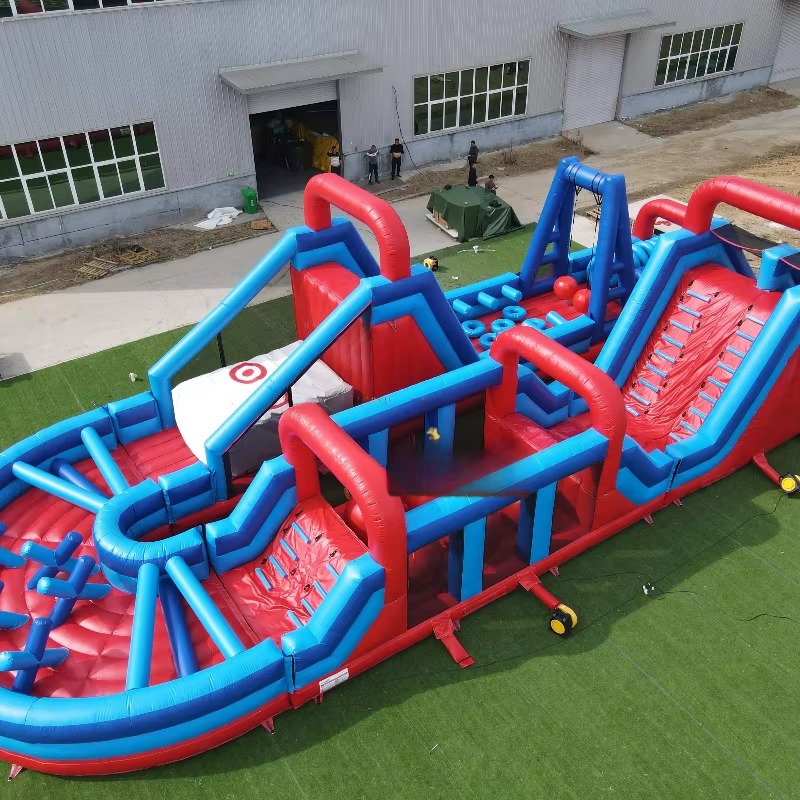 Structure gonflable commercial - Sports Equipment Rental avis et prix