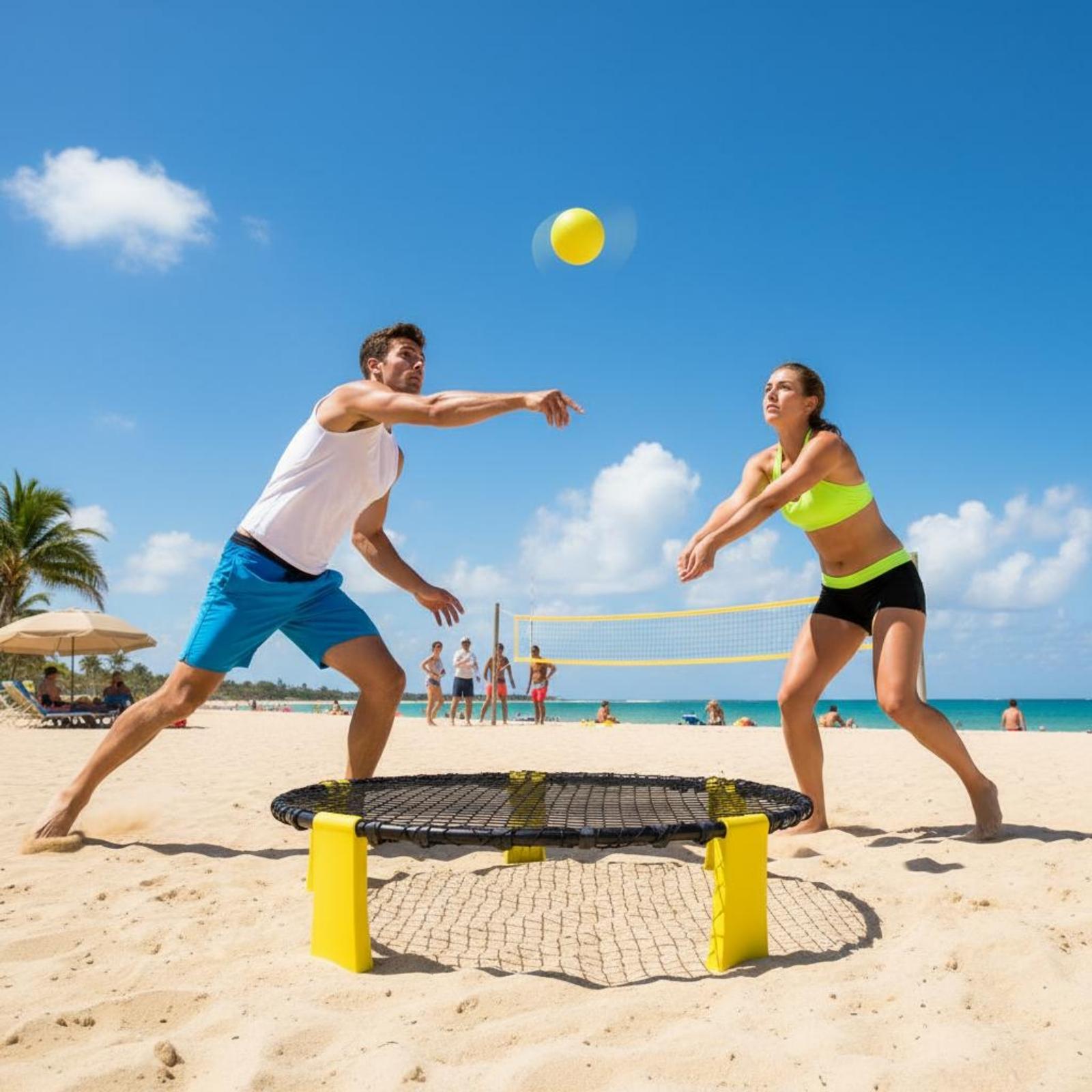 Ballon de volley-ball gonflabl - Sports Equipment Us avis et prix