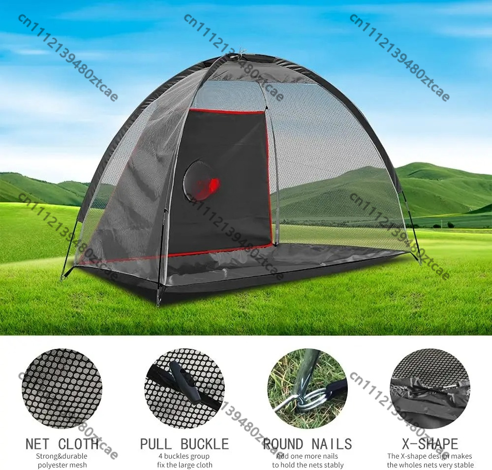 Filet de frappe de golf 2Mx1.4 - Sports Equipment You Hit avis et prix