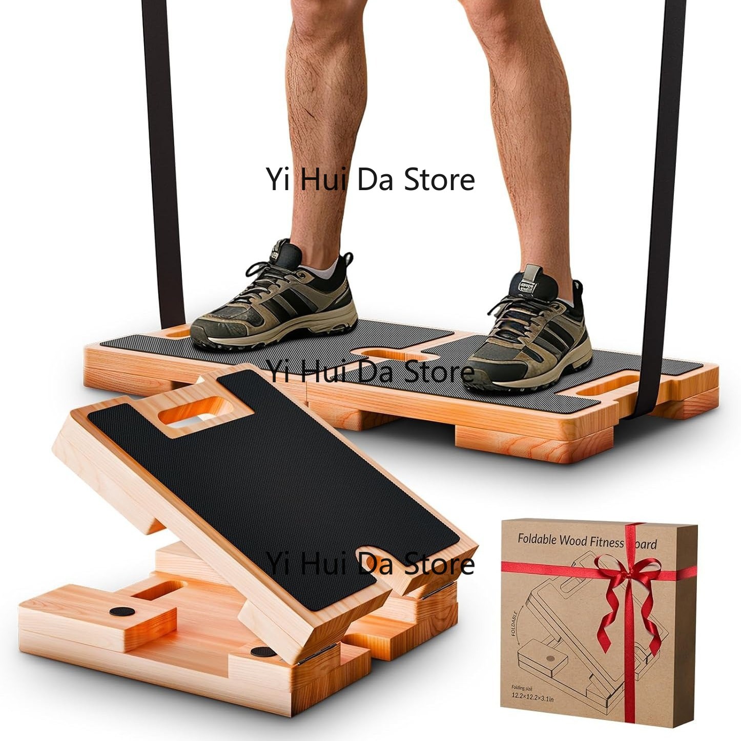 Planche de résistance en bois  - Sports Equipment Stores avis et prix