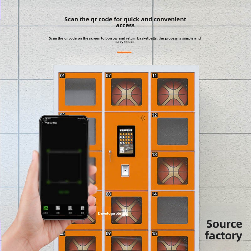 Armoire de rangement pour le b - Sports Equipment Rental avis et prix