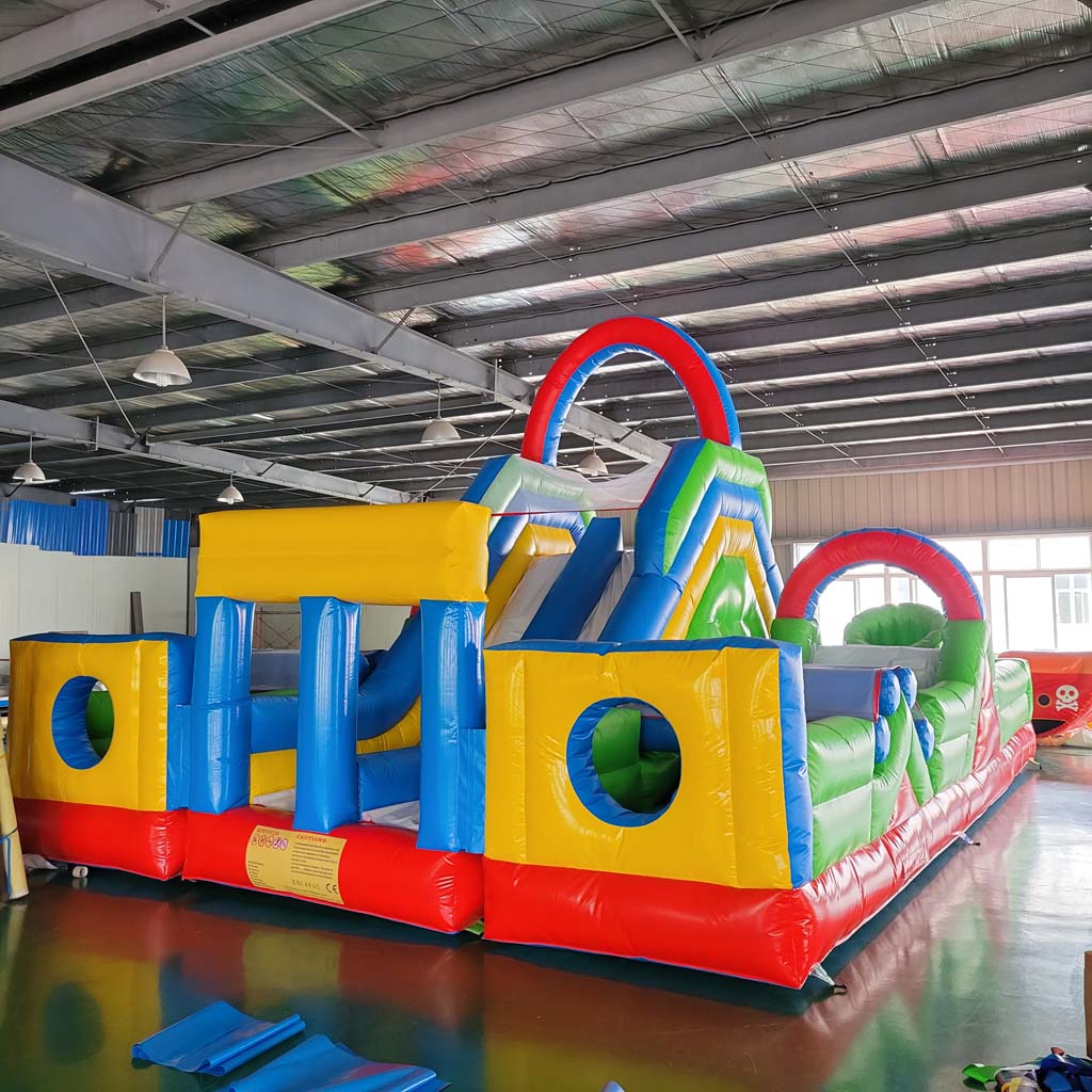 Château gonflable commercial e - Sports Equipment Rental avis et prix