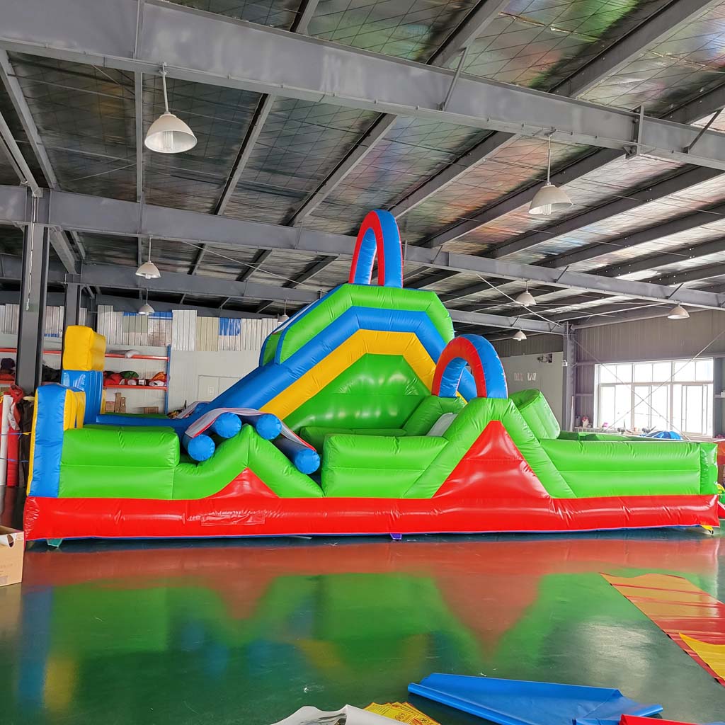Château gonflable commercial e - Sports Equipment Rental avis et prix