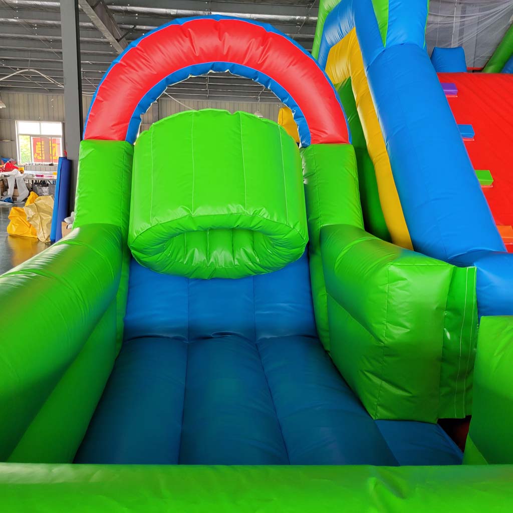 Château gonflable commercial e - Sports Equipment Rental avis et prix