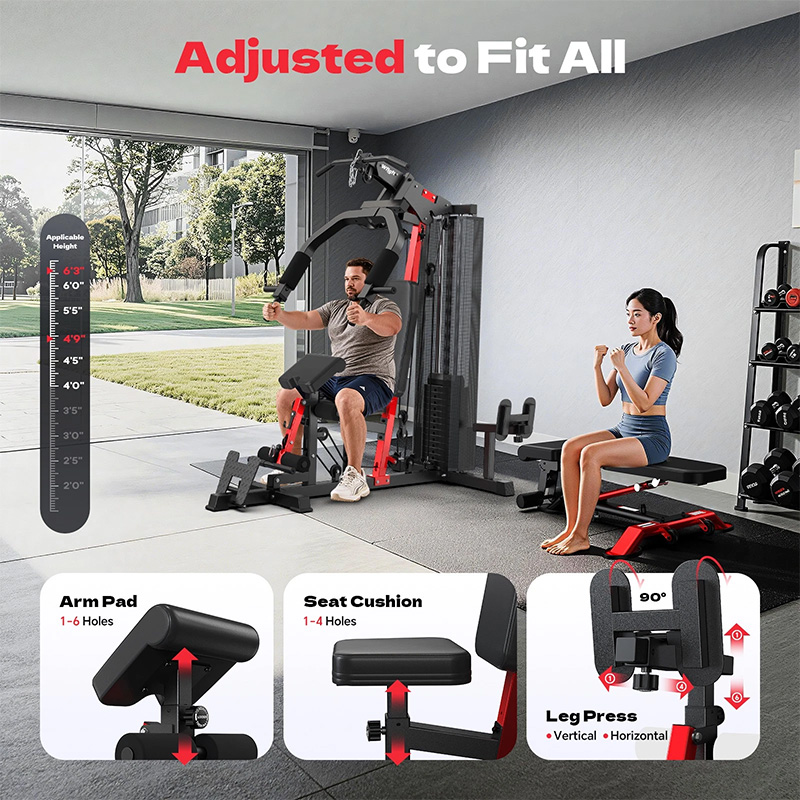Équipement de musculation Poob - Sports Equipment Near Me avis et prix