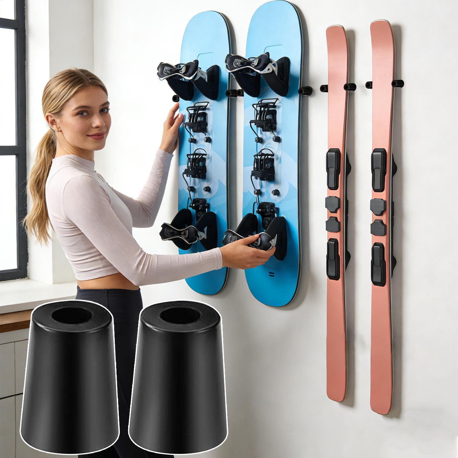Supports de Ski pour mur, stoc - Sports Equipment Stores avis et prix