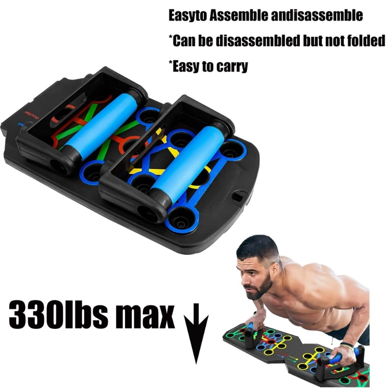 Planche de musculation pliable - Sports Equipment Near Me avis et prix