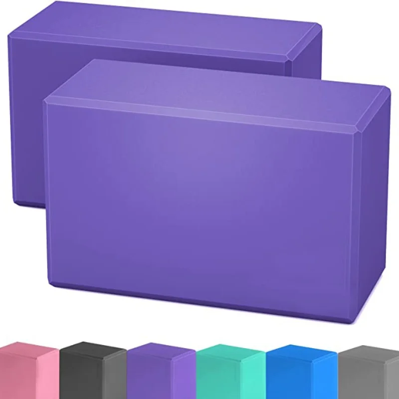 Blocs de yoga, cubes, briques  - Sports Equipment Stores avis et prix