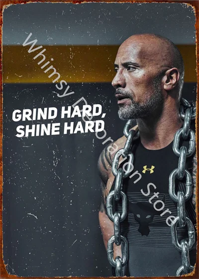 Shabby Chic Chris Bumigny Gym  - Sports Equipment Poster avis et prix